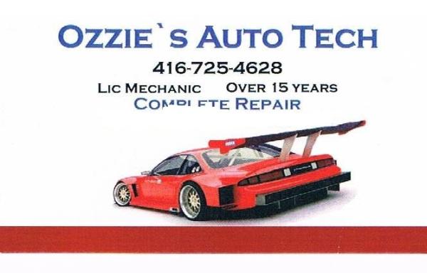 Ozzie's Auto Tech