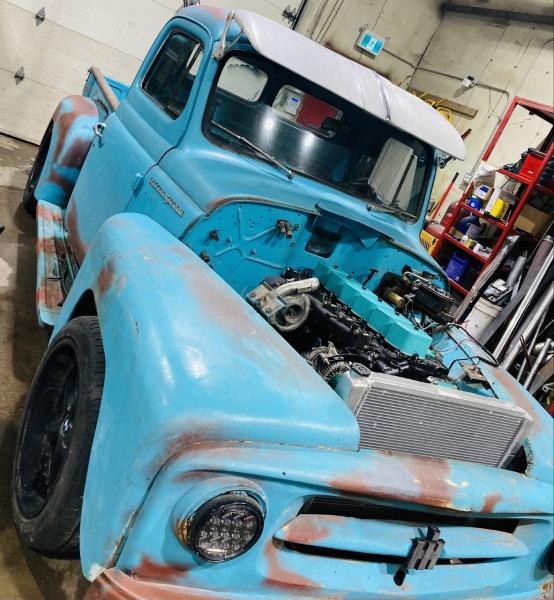 Atelier FMD Diesel Mécanique Générale
