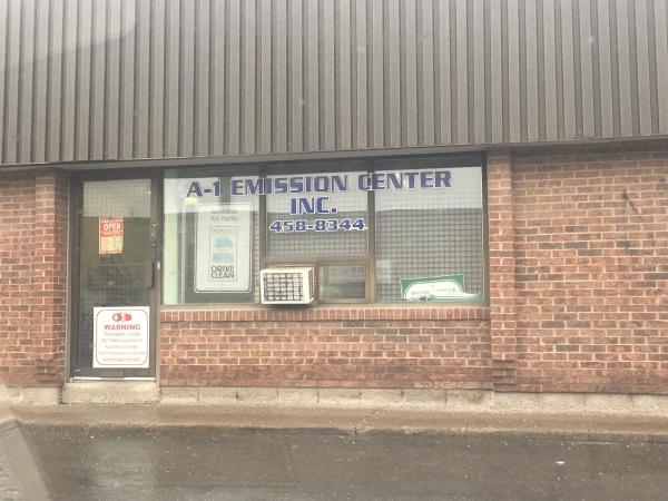 A1 Emission Centre