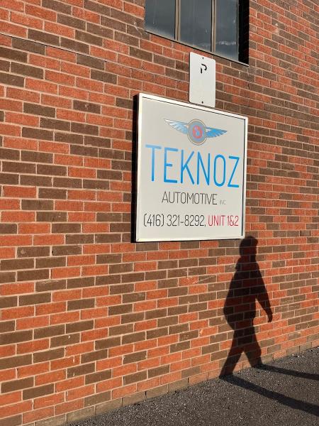 Teknoz Automotive Inc.