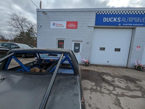 Ducks Automotive