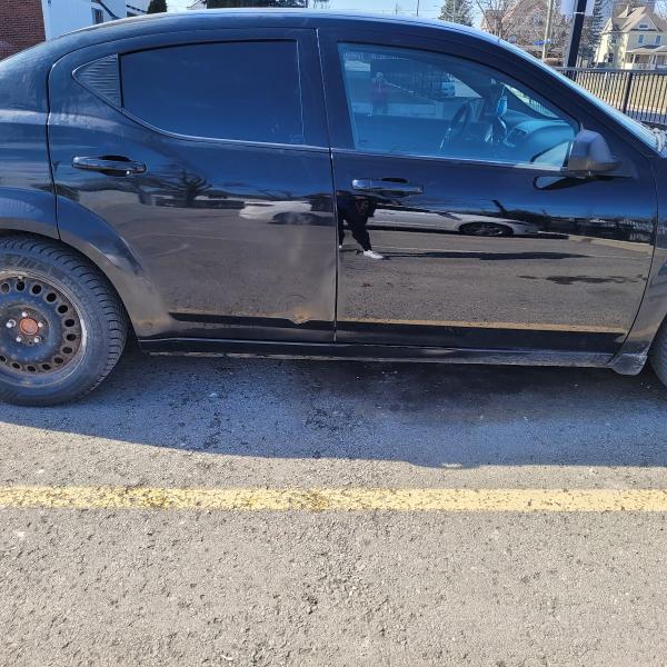 Falls Auto Body