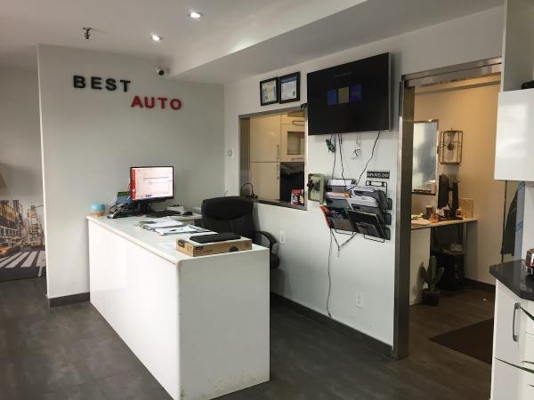 Best Auto Sales and Repairs