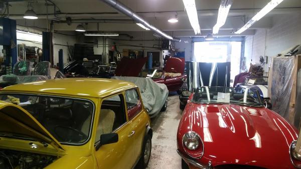 BMC Motorworks Ltd.