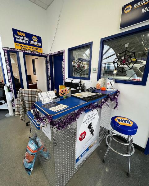 Napa Autopro Medicine Hat