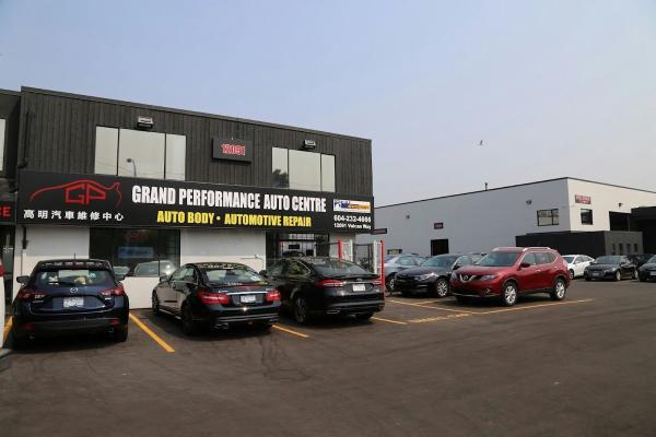 Grand Performance Auto Centre