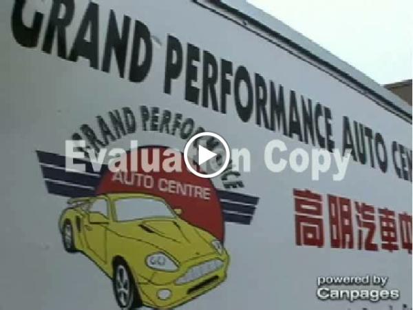 Grand Performance Auto Centre