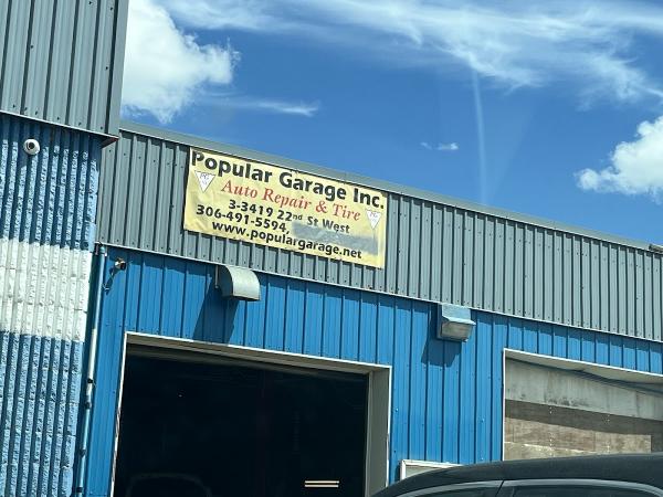Popular Garage Inc.