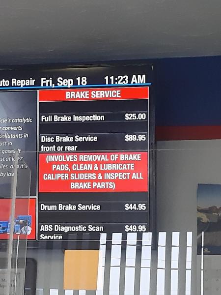 Ralph Mackay's Auto Repair