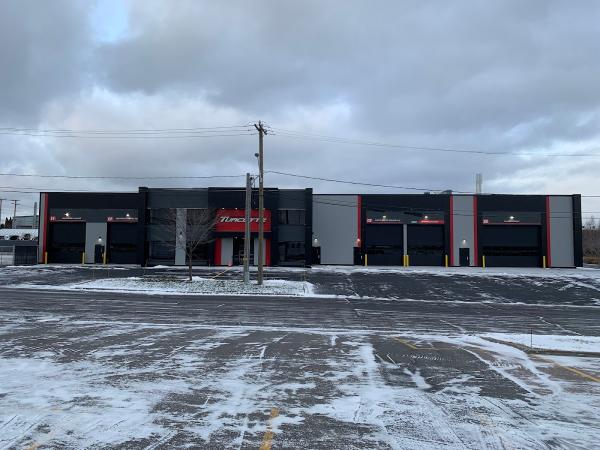 Suspension Turcotte (Alma) Inc