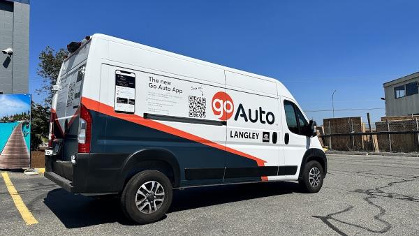 Vancouver Car Wraps
