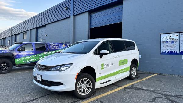 Vancouver Car Wraps
