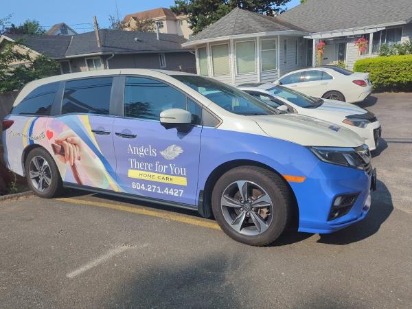 Vancouver Car Wraps