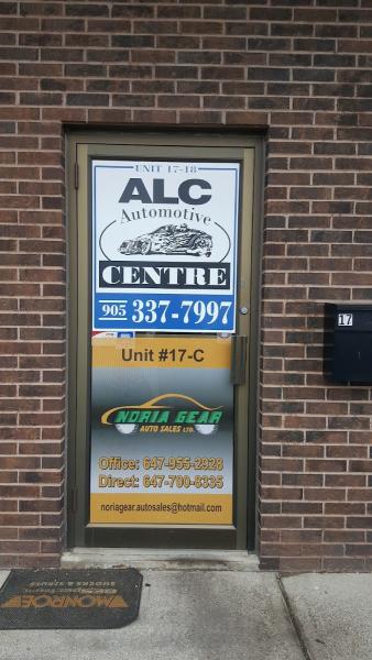 ALC Automotive Centre