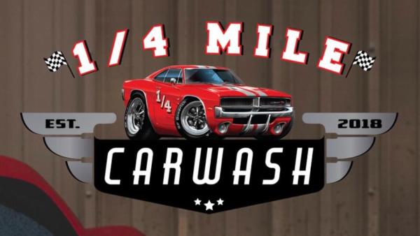 1/4 Mile Car Wash