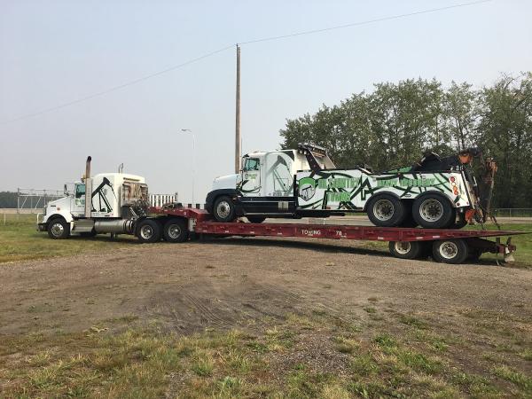 Oil Country Towing