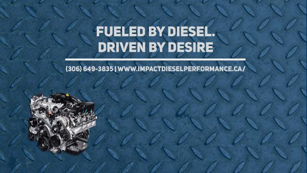 Impact Diesel Performance