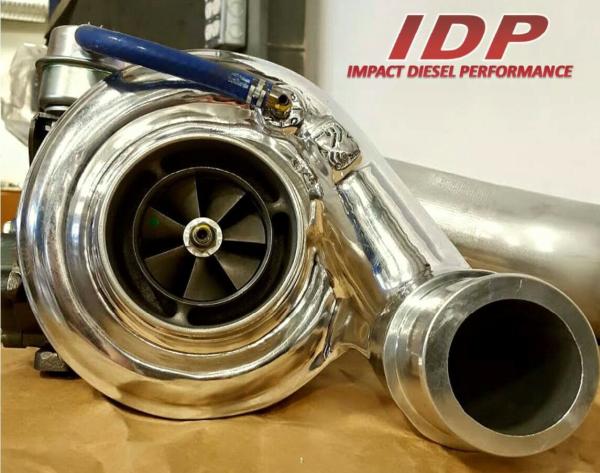 Impact Diesel Performance