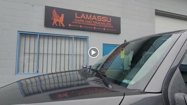 Lamassu Cars and Trucks Custom Accessories Ltd
