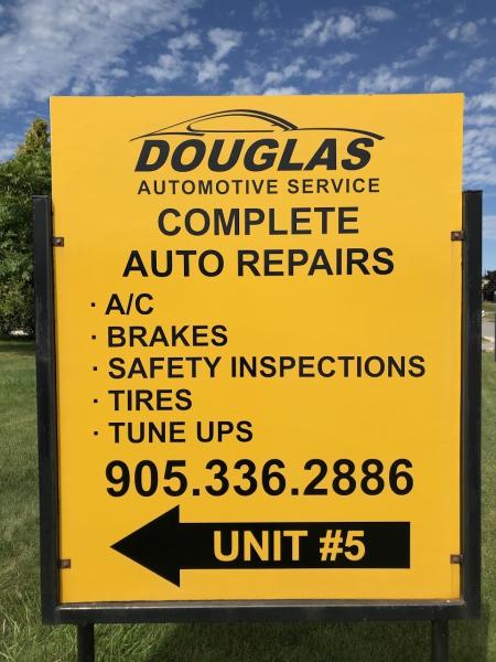 Douglas Automotive Service