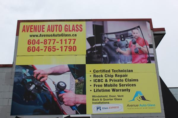 Avenue Auto Glass