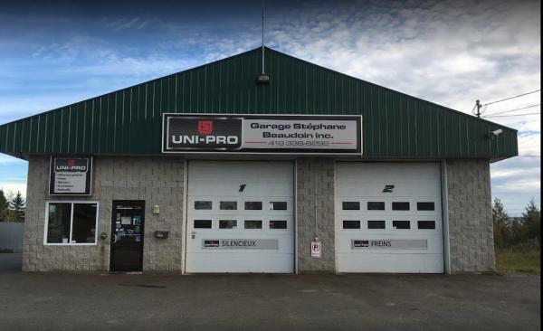 Garage Beaudoin Stephane