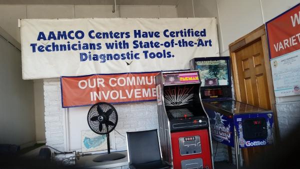 Aamco Transmissions & Total Car Care