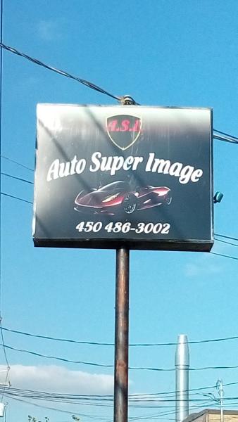 Auto Super Image