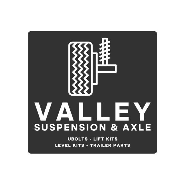 Valley Suspension & Axle