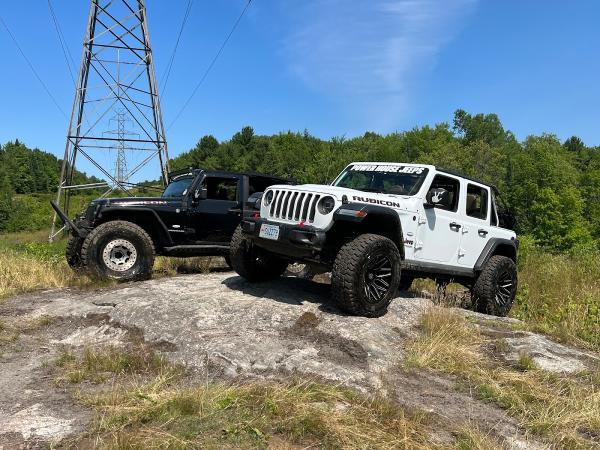 Powerhouse Jeeps Inc.