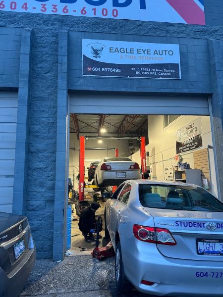 Eagle Eye Auto & Tire Services Ltd.