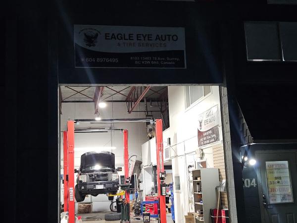 Eagle Eye Auto & Tire Services Ltd.