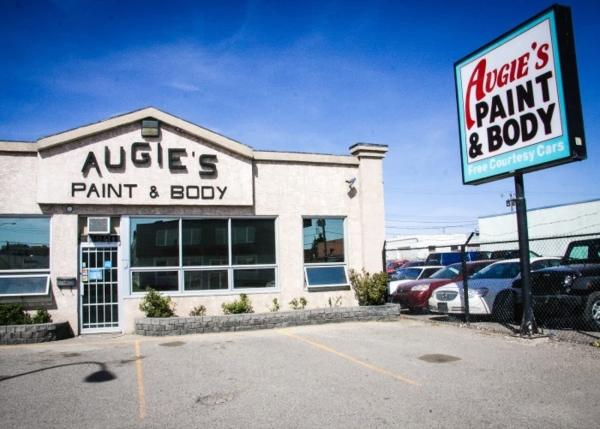 Augie's Paint & Body Ltd