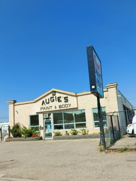 Augie's Paint & Body Ltd