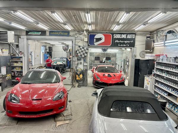 Sublime Auto Inc