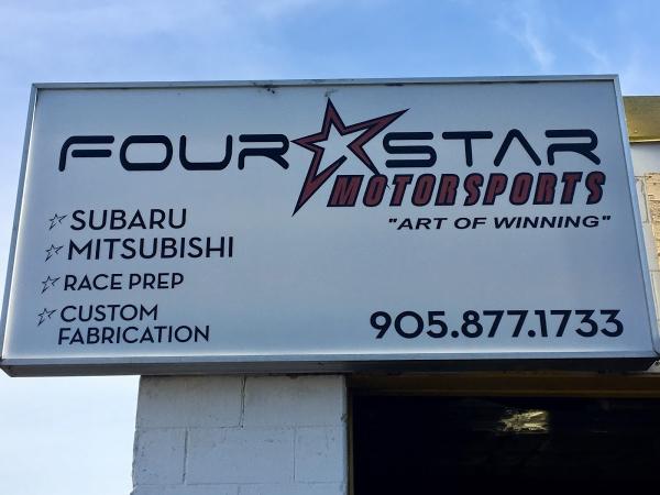 Four Star Motorsports