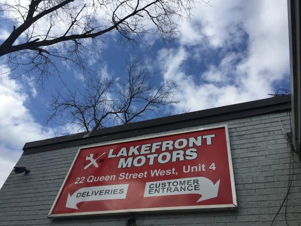 Lakefront Motors