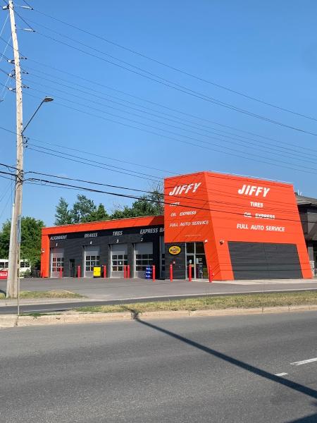 Jiffy Tire & Lube Express