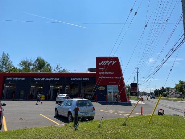 Jiffy Tire & Lube Express