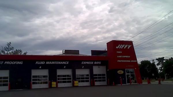 Jiffy Tire & Lube Express