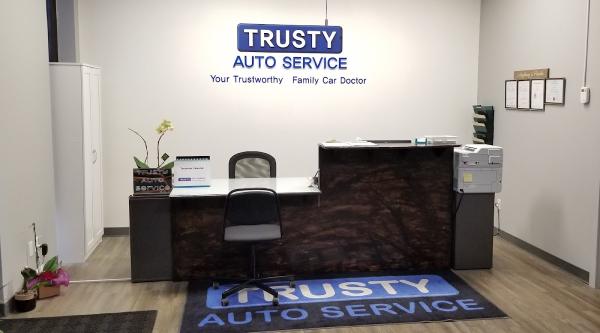 Trusty Auto Service