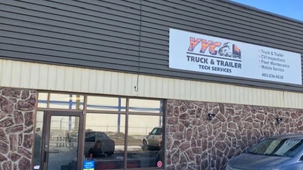 YYC Truck and Trailer Tech Services