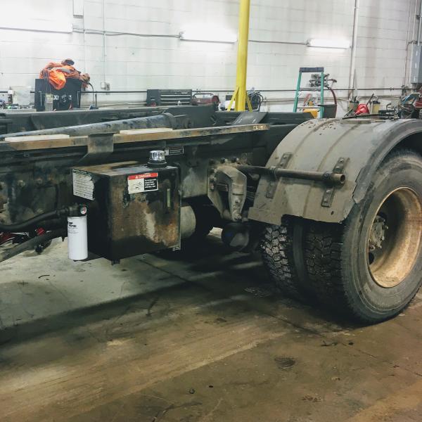 YYC Truck and Trailer Tech Services
