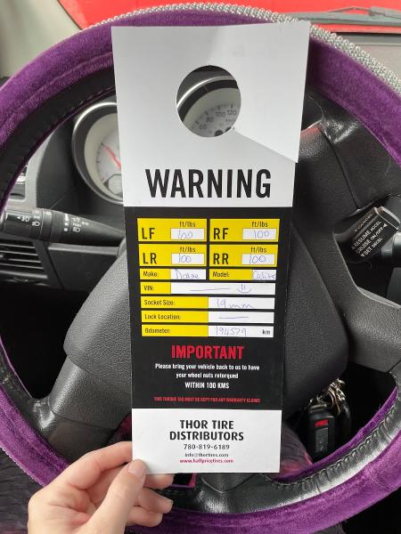 Thor Tire Distributors