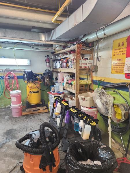 Excellent Car Wash & Care Centre