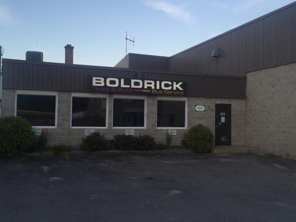 Boldrick Truck and Auto