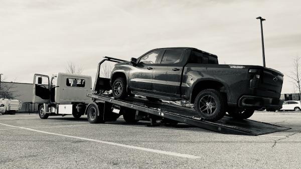 Pars Towing Inc.