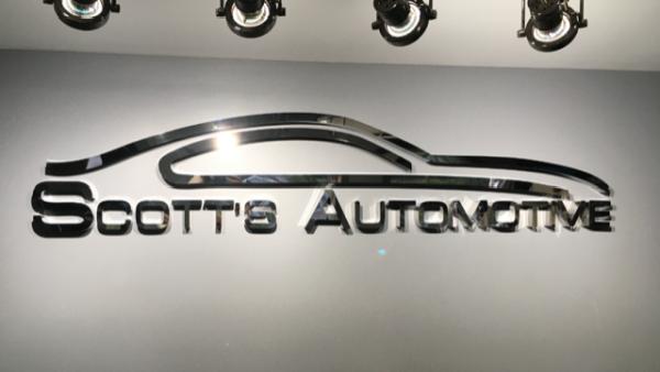 Scott's Automotive