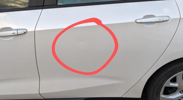 Advanced Dent Removal