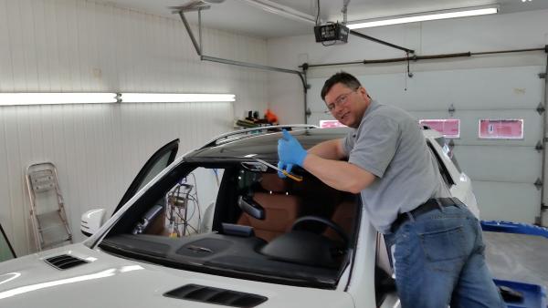 Windpro Vitres d'Autos (Service Mobile et Atelier)